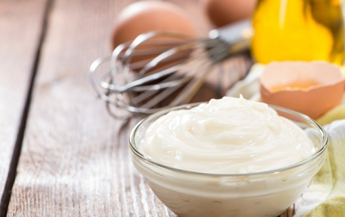 hautpflege tipps haende maske selber machen yoghurt eier olivenol