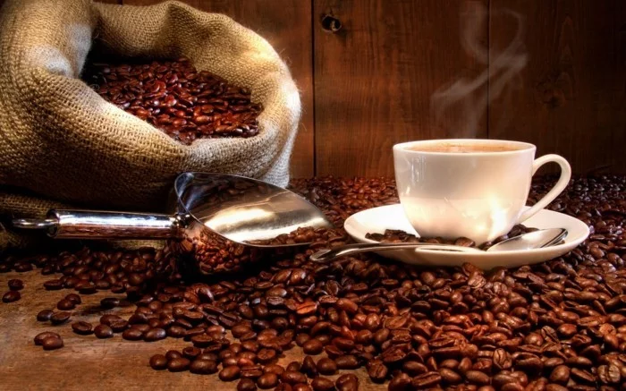 ist kaffee gesund bohnenkaffee espresso bio kaffeebohnen antioxidantien