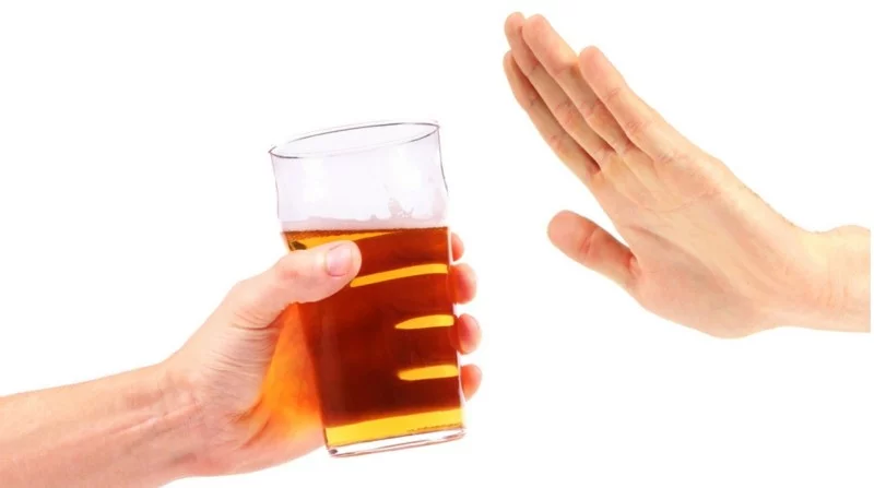 lebe gesund detoxkur tipps gesundheitstipps kein alkohol trinken
