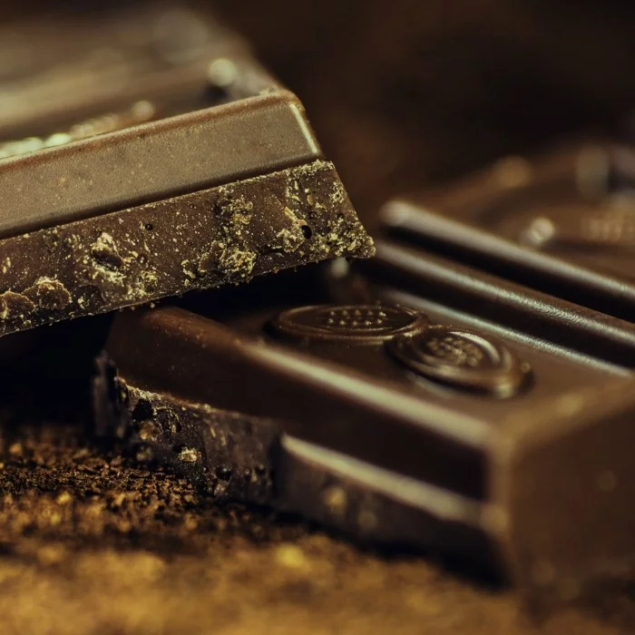 lebe gesund schwarze schokolade gegen stress