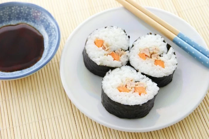 tipps gegen stress sushi essen stress reduzieren