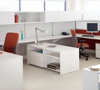 Büroeinrichtung – Die Papiere im Büro sammeln und ordnen