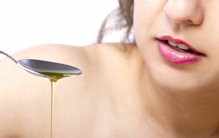 entschlacken oelziehen detoxkur olivenoel sesamoel leinoel