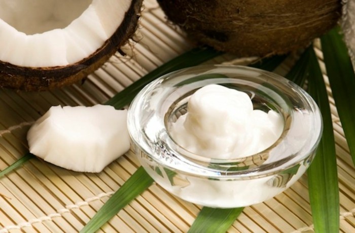 entschlacken oelziehen kokosoel kokosfett gesund detox