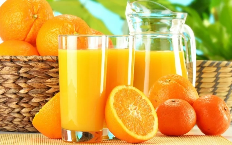 gesund leben vitamin c obst saefte gesunde ernaehrung
