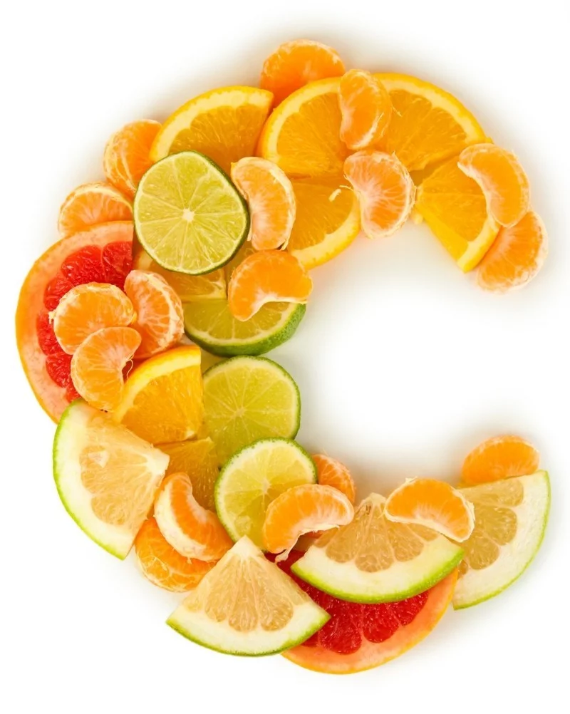 gesund leben vitamin c obst