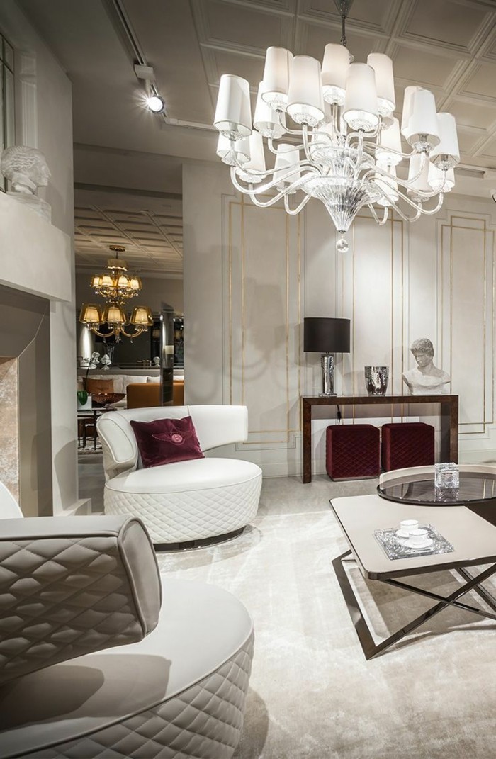 Wohnung einrichten - Zeitgenössisch oder traditionell soll es sein?