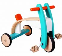 Kinderspielzeug aus Holz – Warum lohnt es sich, Holzspielzeug vorzuziehen?