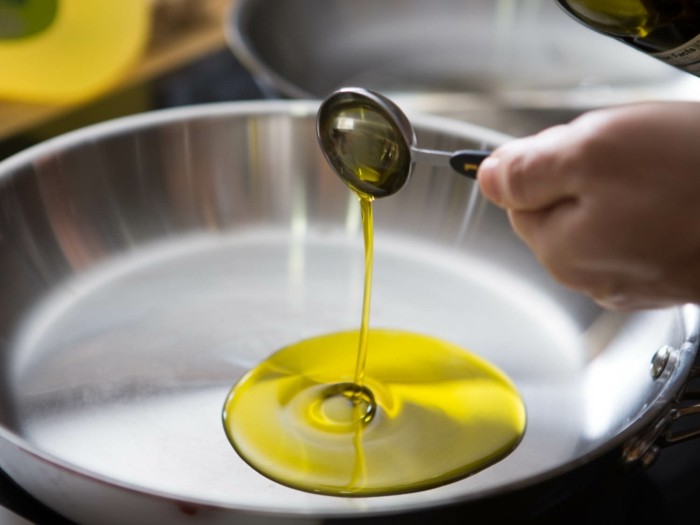 lebe gesund kueche richtig organisieren olivenoel