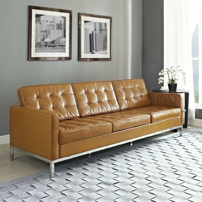 moderne sofas gestell chesterfield sofa moderner teppich