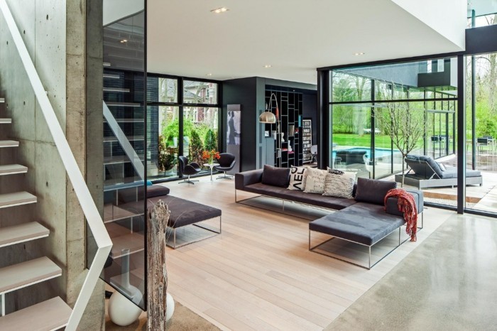 Moderne Sofas - Lernen Sie, die Qualität moderner Sofas gut auszuwerten