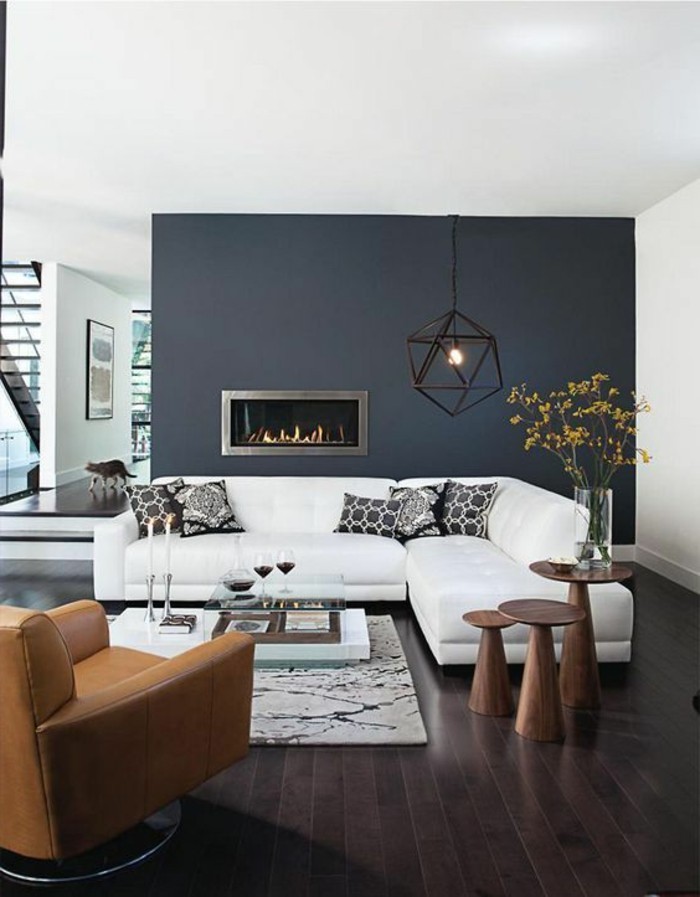 moderne sofas wohnideen wohnzimmer weisses design