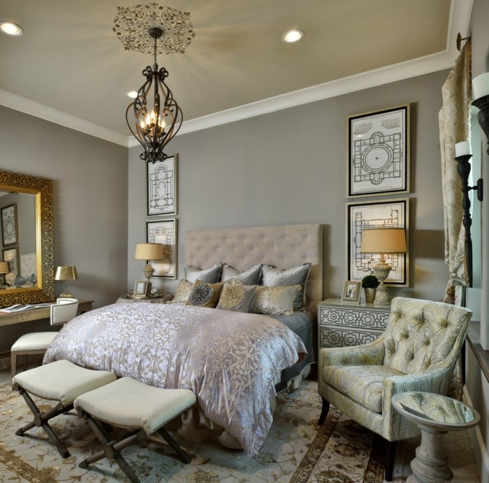 Schlafzimmergestaltung - Schöne Wohnideen für mehr Komfort im Schlafbereich