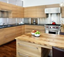 Die Küchengestaltung kann doch stilvoll und zugleich funktional sein!