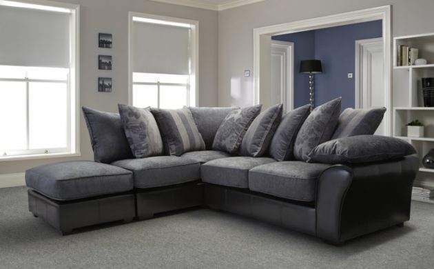 Moderne Sofas und ihre richtigen Maße