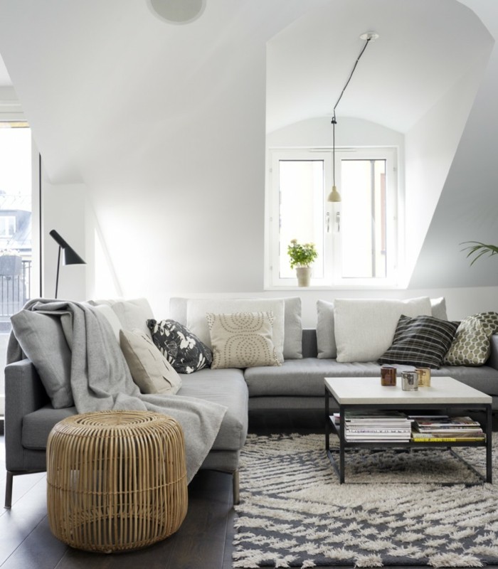 Moderne Sofas und ihre richtigen Maße