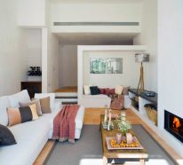 Wohnzimmergestaltung – 34 erfrischende Ideen für den Wohnbereich