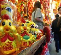 Das chinesische Neujahr – 10 wissenswerte Dinge über den Feuer-Hahn
