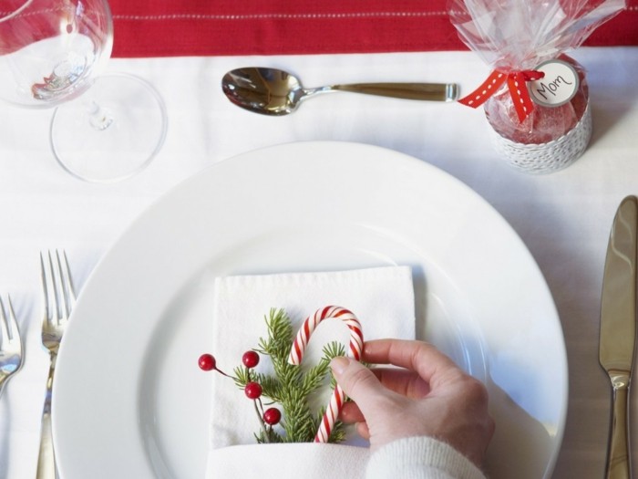 Weihnachtliche Deko Ideen oder wie man Stimmung erzeugt