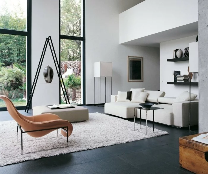 design moebel b b italia sofa andy teppich wohnzimmer