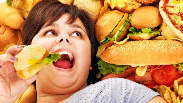 ernaehrungstipps gesundes essen diaet fehler beim abnehmen ernaehrung fast food produkte