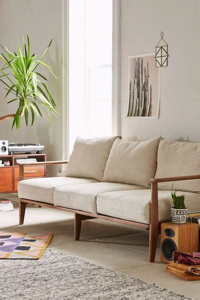 moderne sofas passender sofastoff wohnideen wohnzimmer