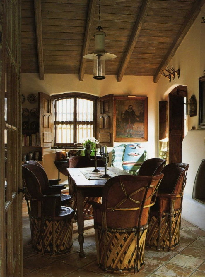 Wohnungseinrichtung im spanischen Kolonialstil – so funktioniert es!