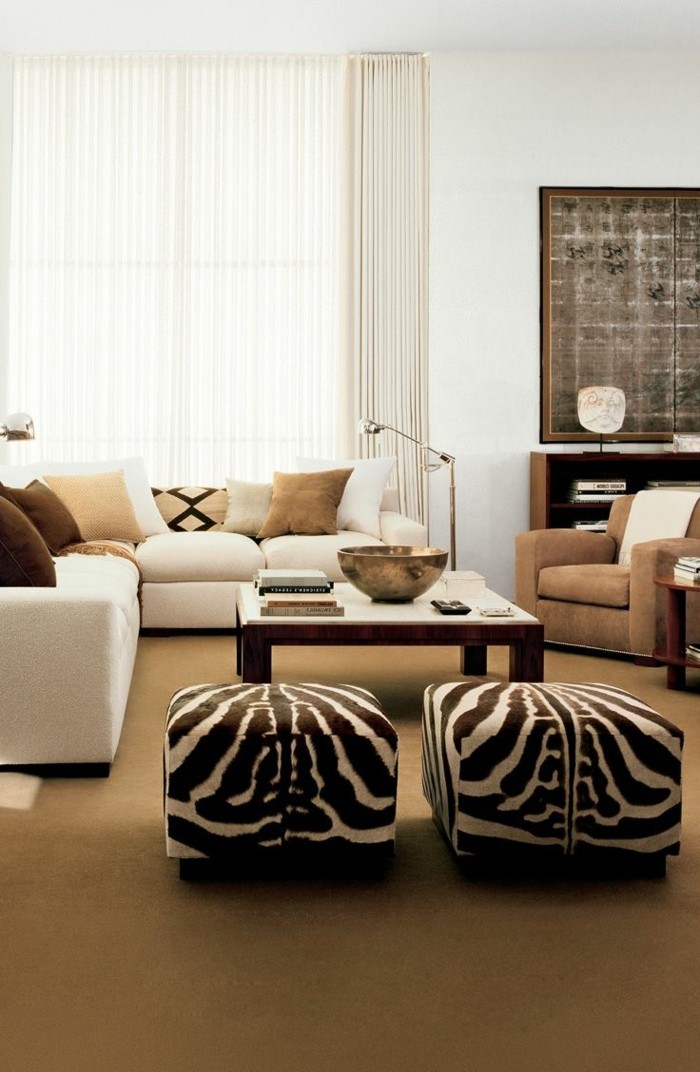 Hochwertige Inneneinrichtung und genauere Betrachtung der Vergangenheit