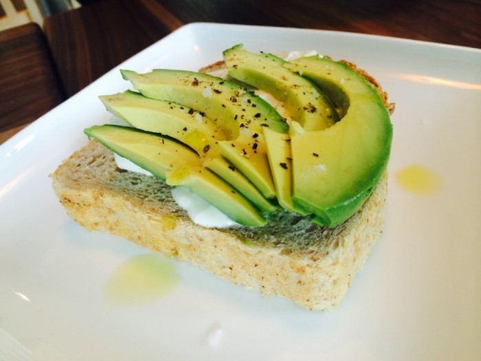 gesund leben avocado butter essen superfood
