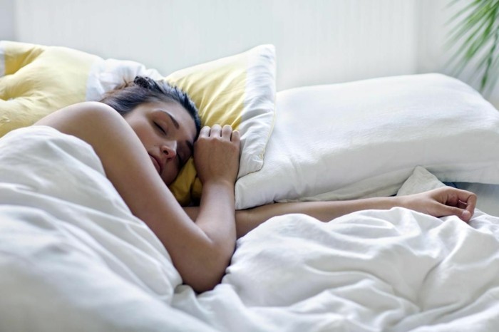 gesund schlafen die richtige schlafposition auswählen