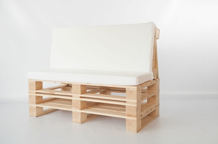 holzpaletten ideen sofa selber bauen sitzbank