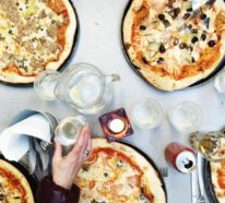 Was wissen Sie genau über die italienische Pizza?