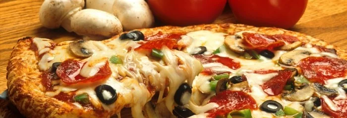 italienische pizza lecker zubereitung
