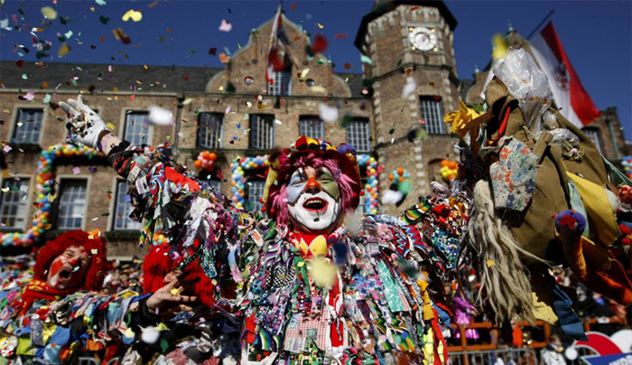 Karneval 2017: Die Highlights in Kölle