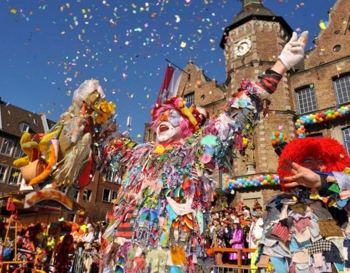 karneval 2017 köln rosenmontag fasching narren