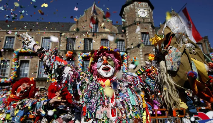 karneval 2017 köln rosenmontagumzug faschingskostüme fastnacht