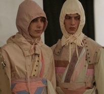 Aktuelle Modetrends und Männermode auf der Londoner Fashion Week 2017