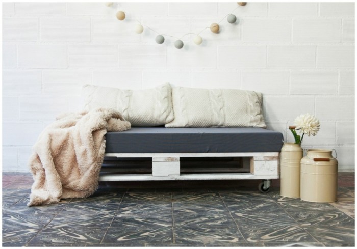 1001+ originelle Palettenmöbel Ideen zum Selberbauen