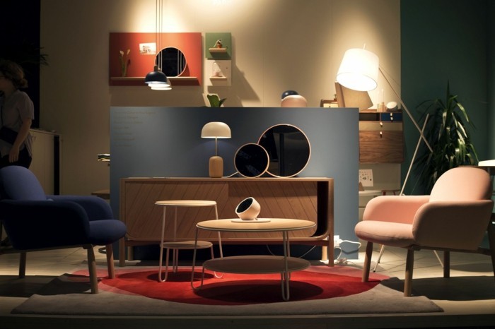 skandinavisches design finische möbel lampen harto