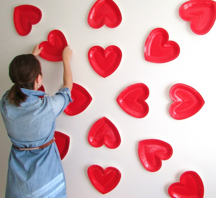 DIY Valentinstag Geschenke und Deko selber zu basteln