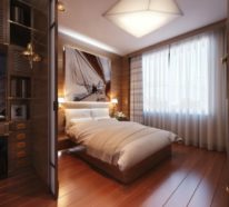 60 Schlafzimmer Ideen Wandgestaltung für jeden Wohnstil