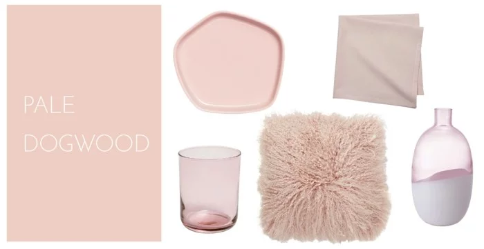 wohntrends 2017 farbtrend pantone pale dogwood