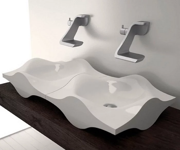 badezimmer gestalten designer waschbecken24