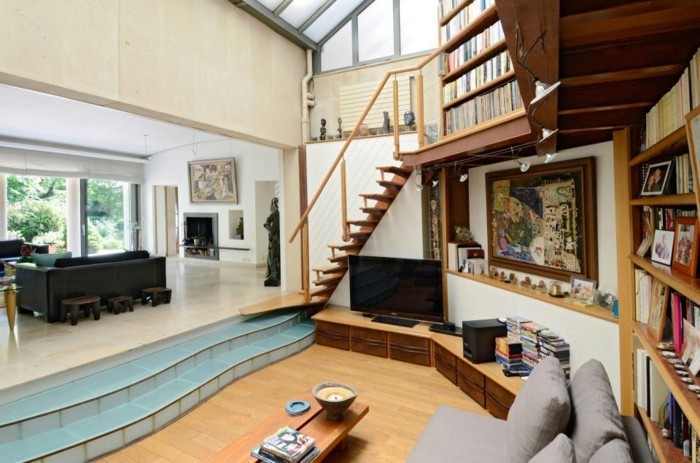 Berühmte Stars - Die Villa von Celine Dion in Paris wird verkauft!