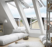 Dachfenster Rollo und noch mehr clevere Lösungen für Sonnenschutz