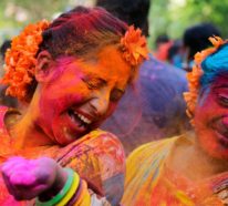 Lassen Sie sich vom Farben Festival einfach verzaubern!