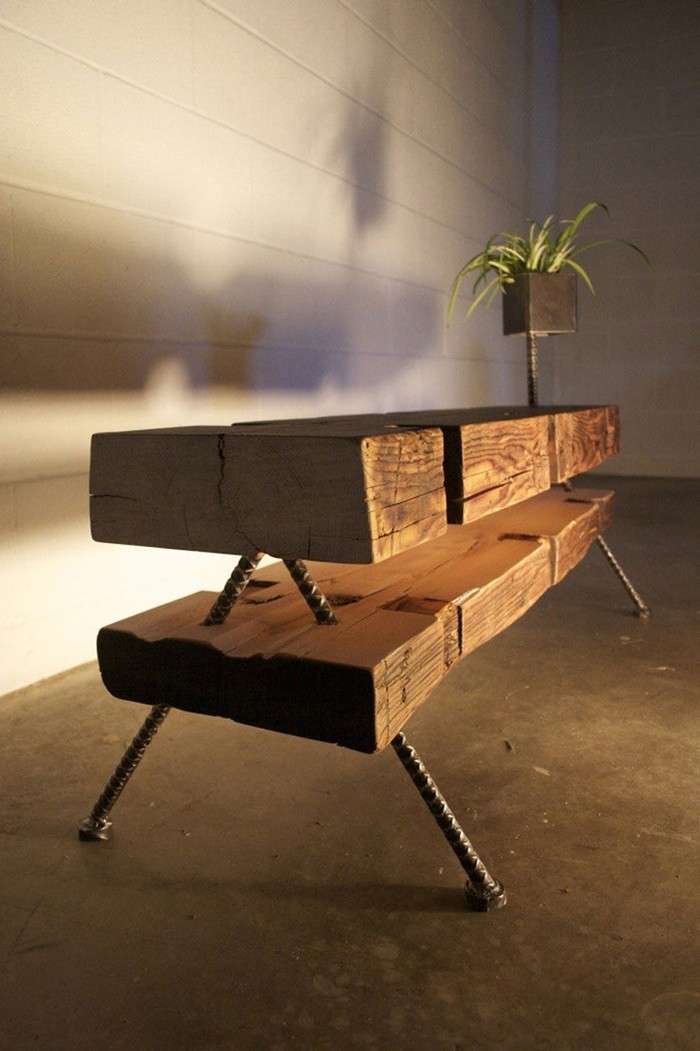 holzkunst möbeldesign designermöbel massivholz mobiliar 12