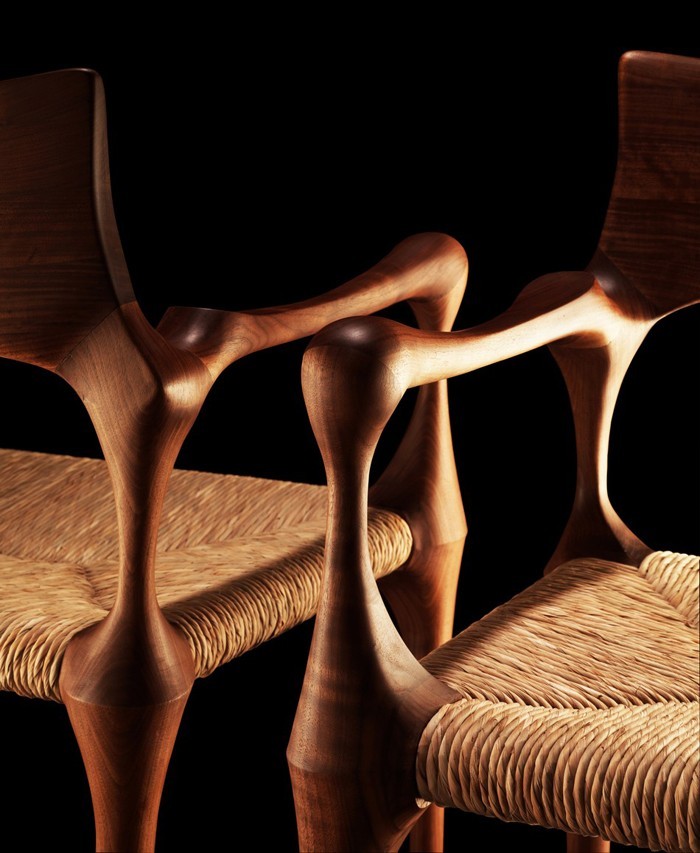 holzkunst möbeldesign designermöbel massivholz mobiliar 31