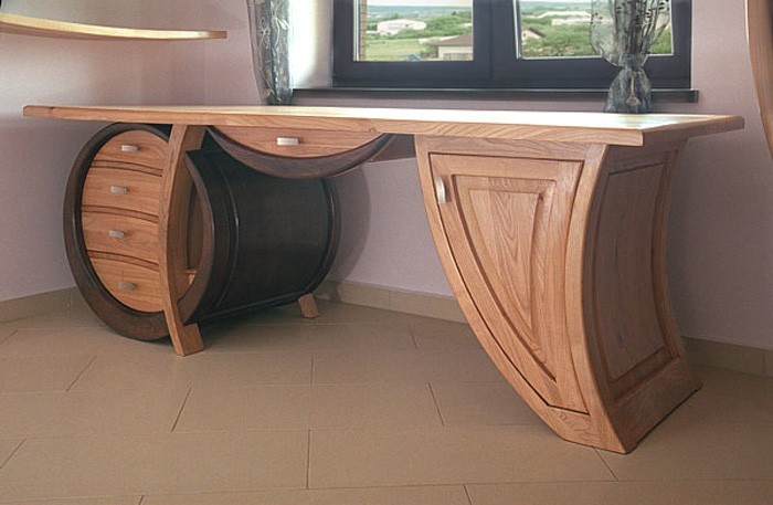 holzkunst möbeldesign designermöbel massivholz mobiliar 4
