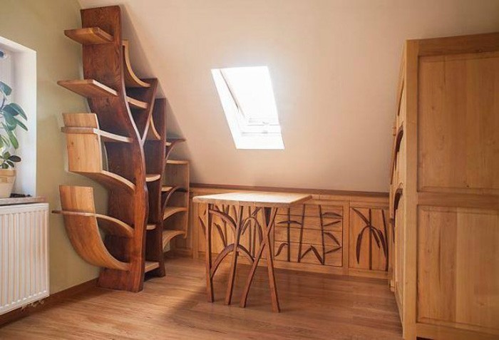 holzkunst möbeldesign designermöbel massivholz mobiliar 5